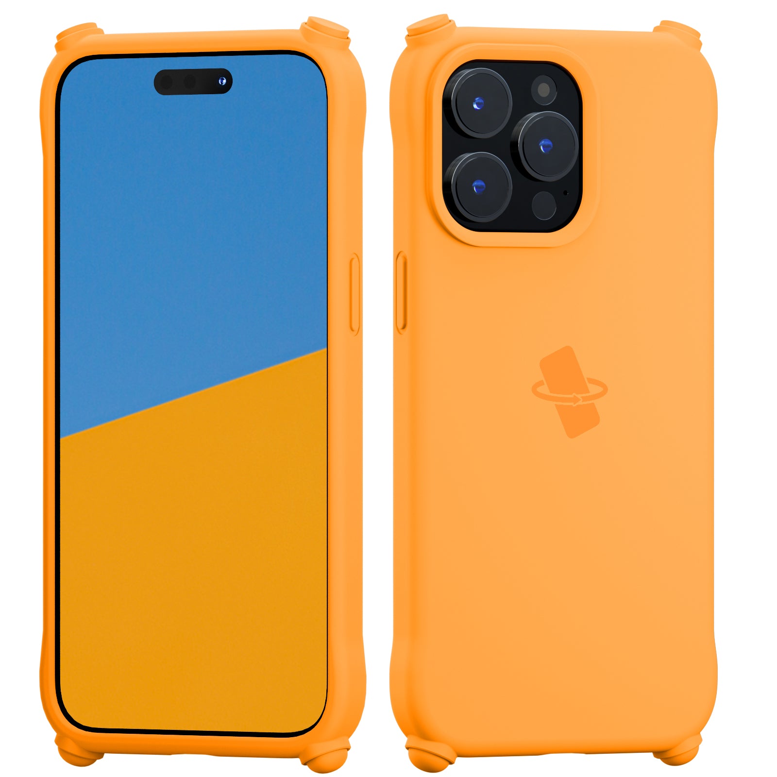 iPhone 14  Pro Rotate Phone Case