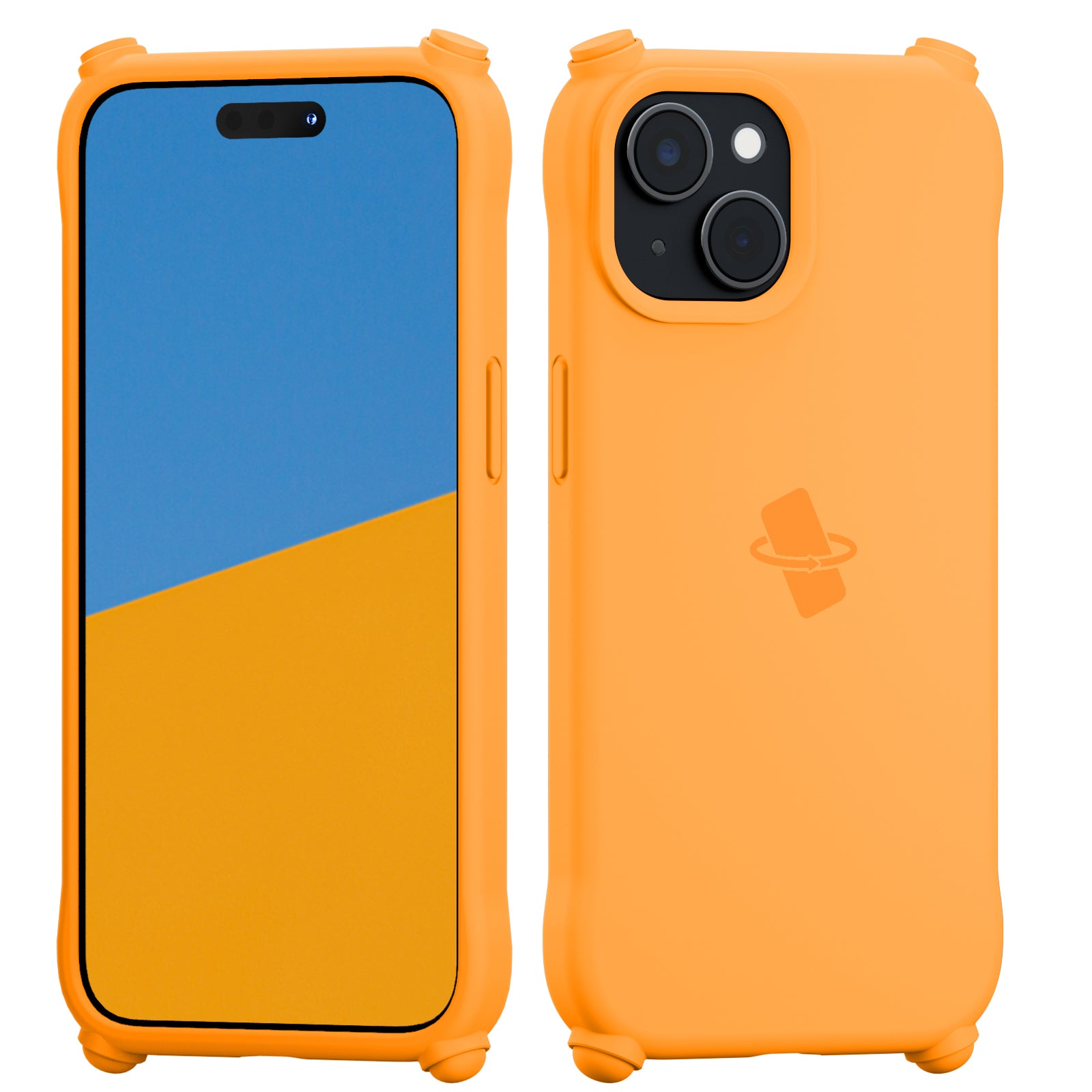 iPhone 14  Rotate Phone Case