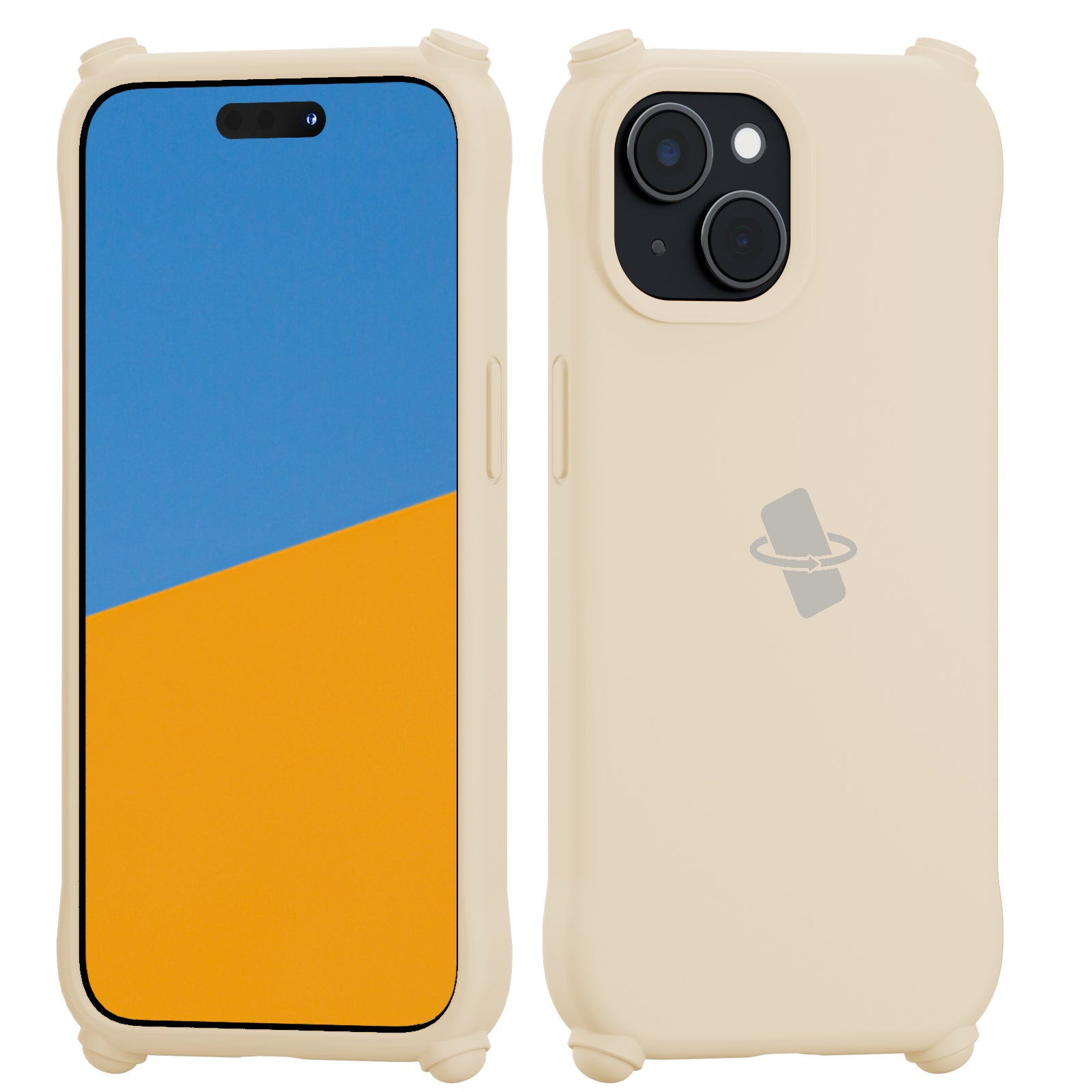 iPhone 14  Rotate Phone Case