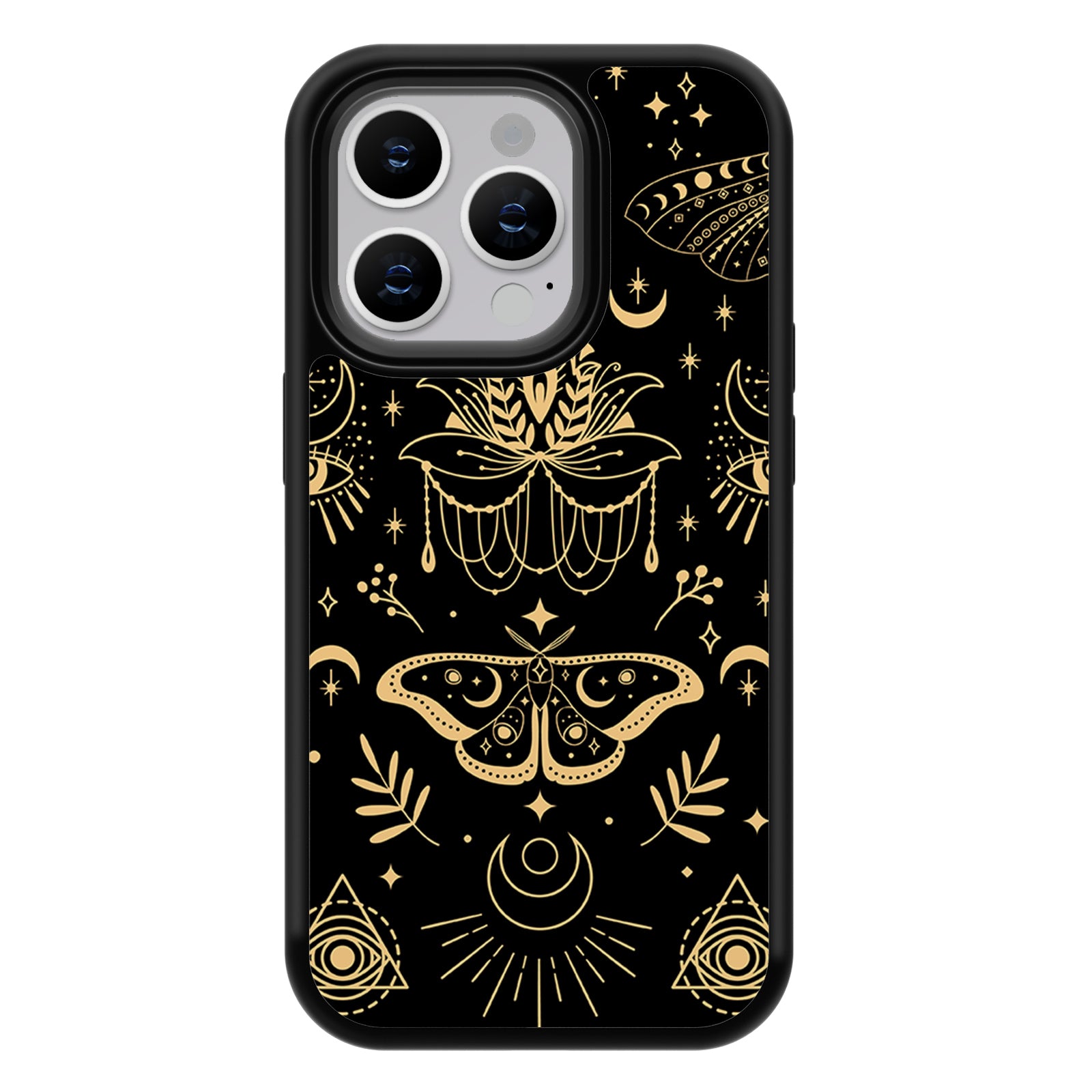 Bohemian Horoscope Series iPhone Case MagSafe Compatible-E