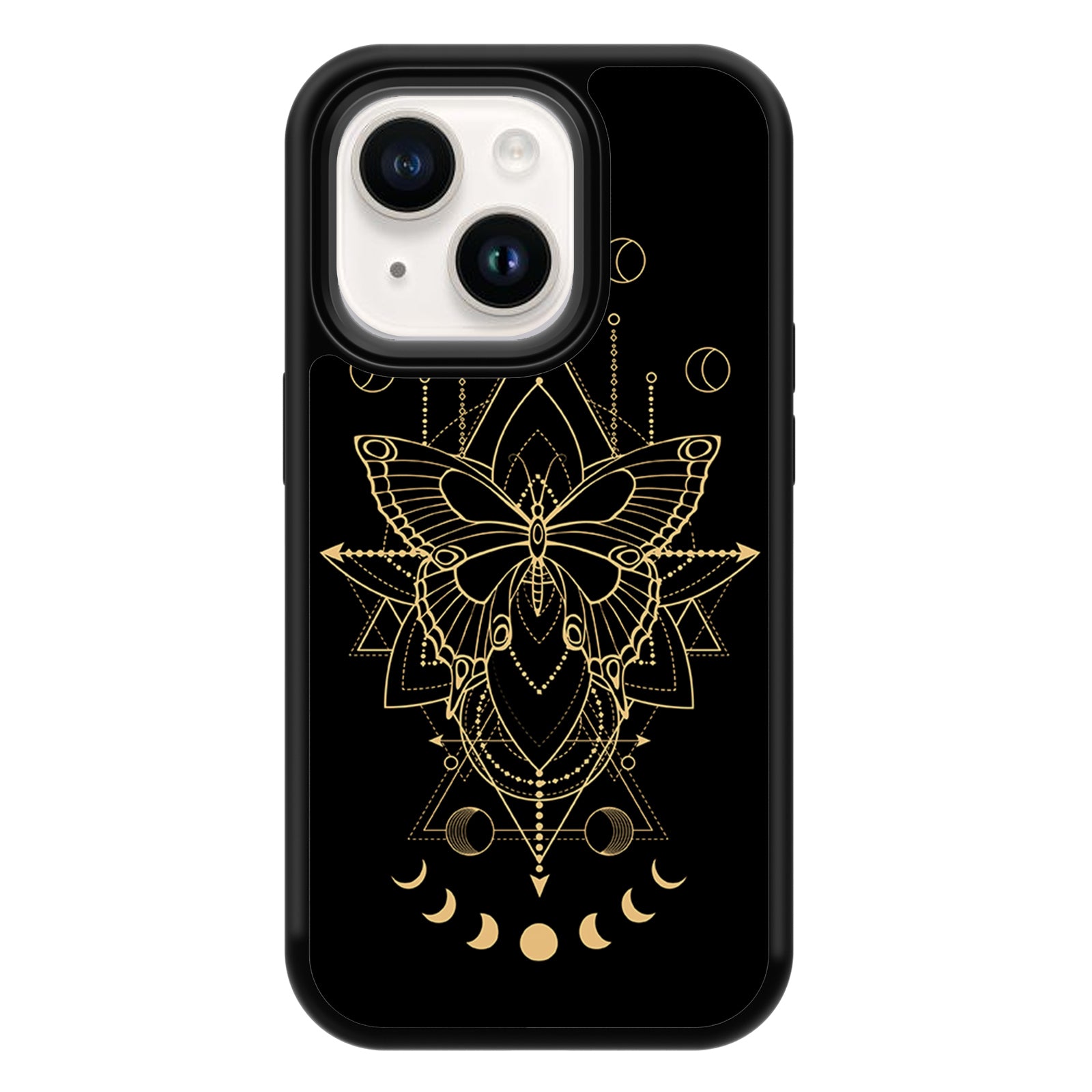 Bohemian Horoscope Series iPhone Case MagSafe Compatible-C