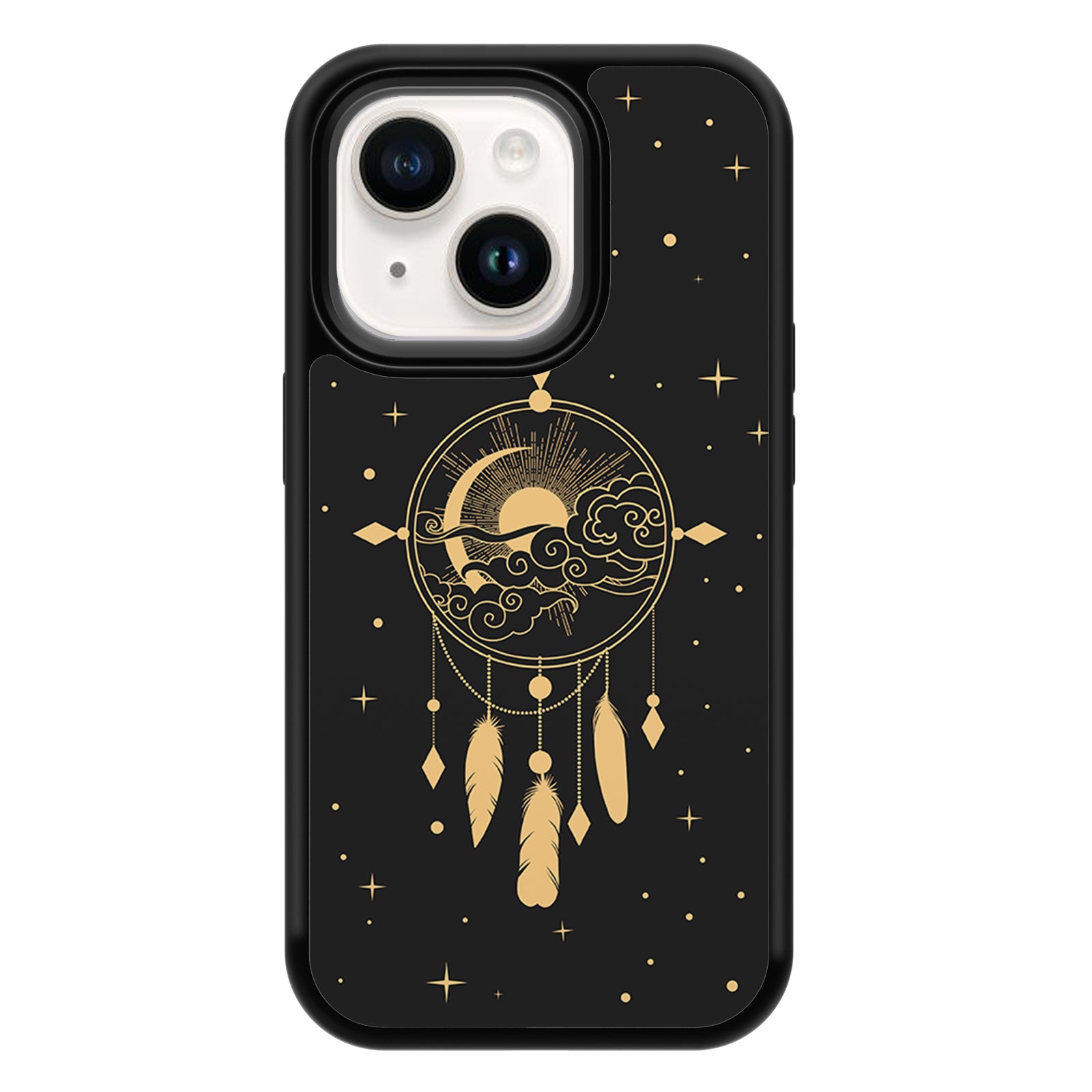 Bohemian Horoscope Series iPhone Case MagSafe Compatible-A