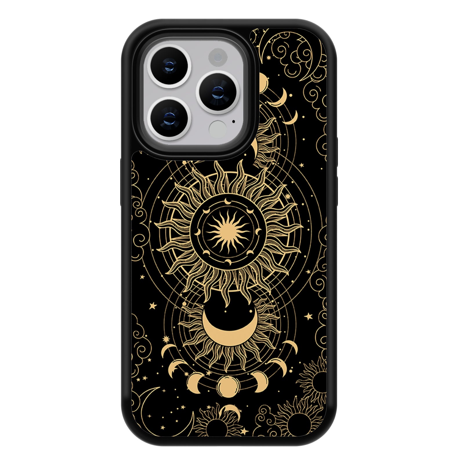 Bohemian Horoscope Series iPhone Case MagSafe Compatible-B