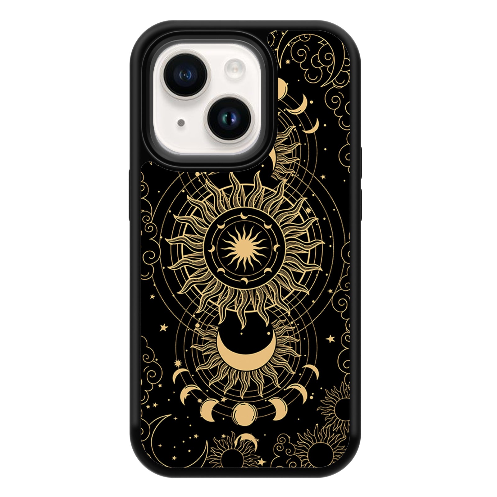 Bohemian Horoscope Series iPhone Case MagSafe Compatible-B