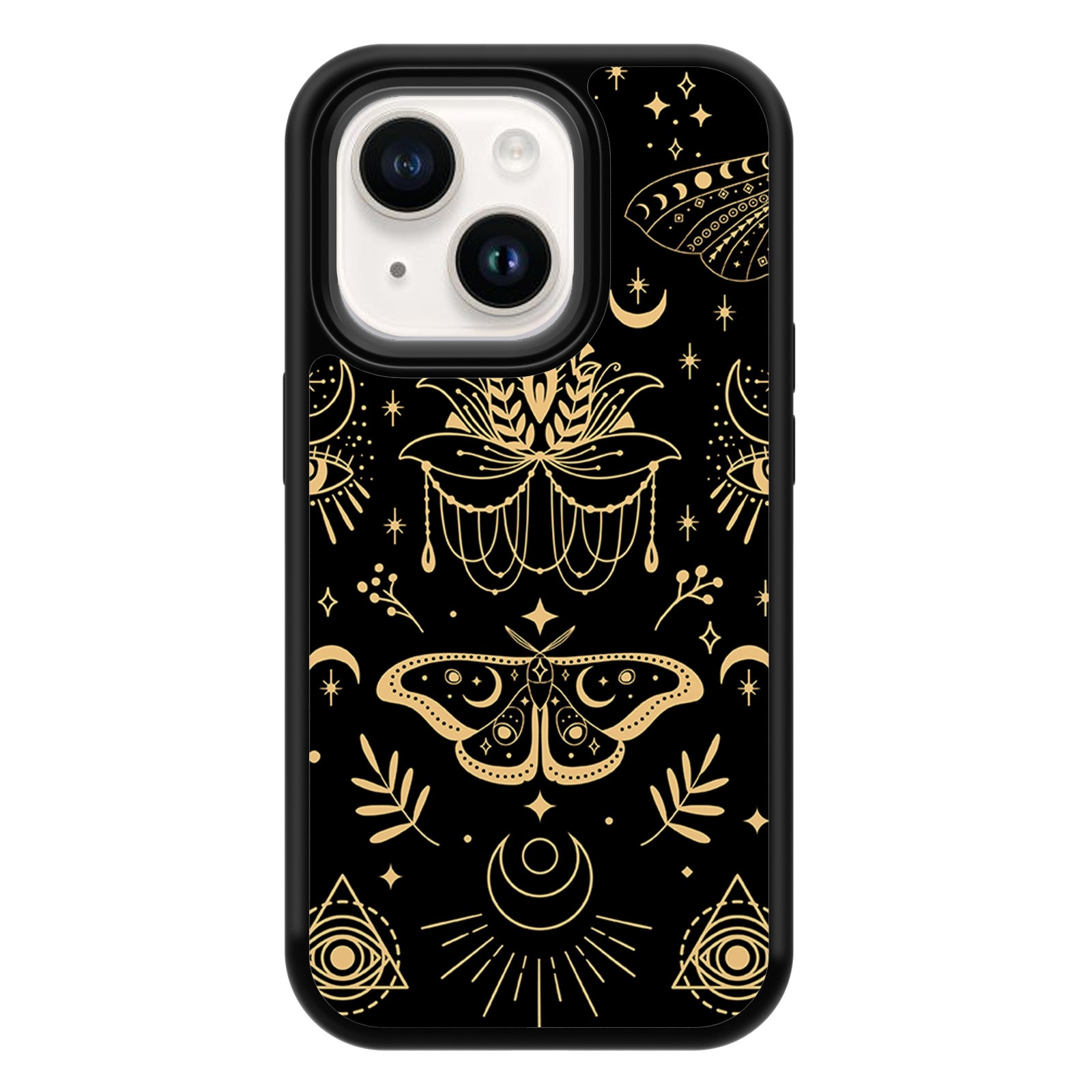 Bohemian Horoscope Series iPhone Case MagSafe Compatible-E